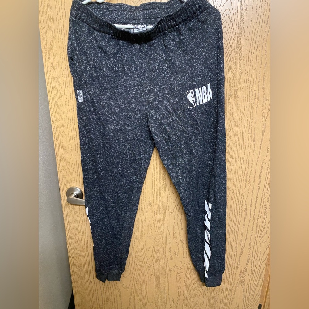 NBA large pants